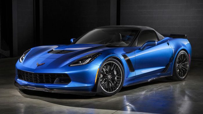 Το 2015 θα γίνει το εμπορικό λανσάρισμα της Corvette Z06 Convertible, του πιο γρήγορου ανοικτού μοντέλου στην ιστορία της Chevrolet.